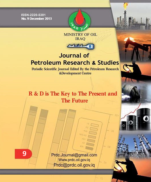 					View Vol. 4 No. 3 (2013): Journal of Petroleum Research and Studies
				