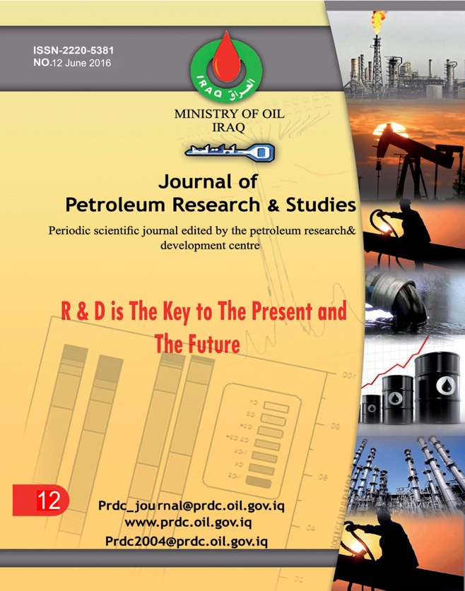 					View Vol. 6 No. 2 (2016): Journal of Petroleum Research and Studies
				